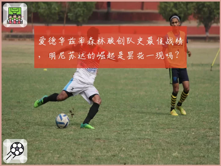 爱德华兹率森林狼创队史最佳战绩,明尼苏达的崛起是昙花一现吗?